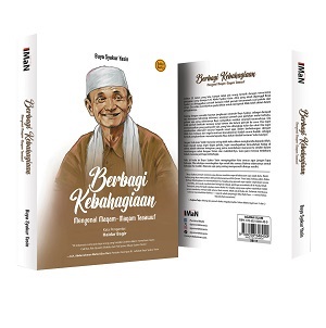Berbagi Kebahagiaan : Mengenal Maqam-Maqam Tasawuf (Edisi Baru) (Pre Order)