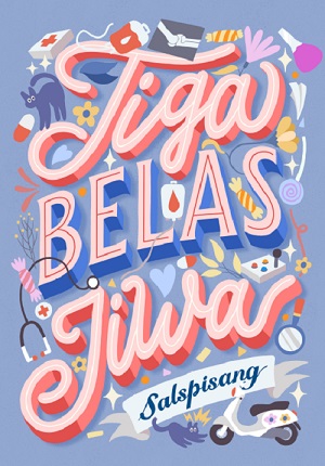 Paket Jompo - Tiga Belas Jiwa+TTD (Special Offer)