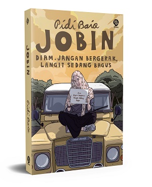Jobin: Diam Jangan Bergerak Langit Sedang Bagus (Special Offer)