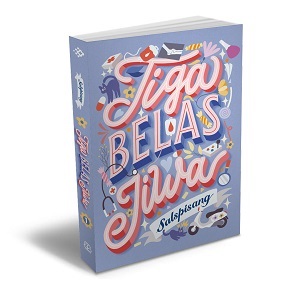 Tiga Belas Jiwa + Stiker (Special Offer)