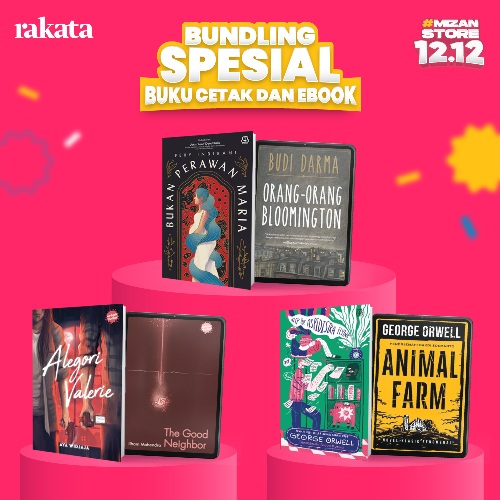 Buku PAKET MIZANSTORE X… - | Mizanstore