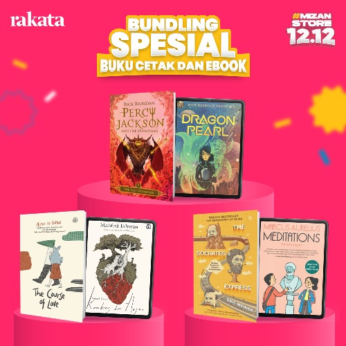 Buku PAKET MIZANSTORE X… - | Mizanstore