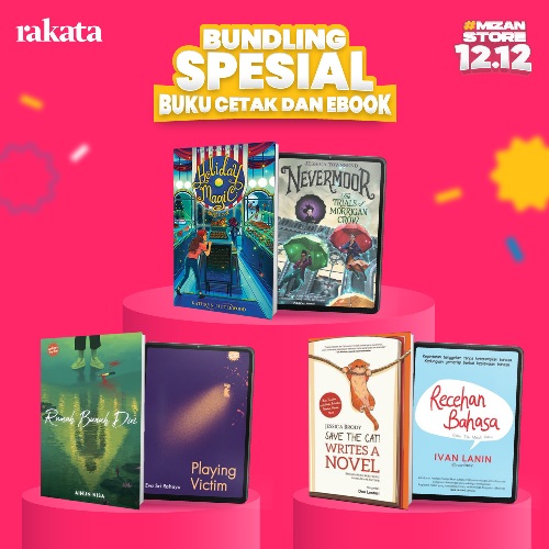 Buku PAKET MIZANSTORE X… - | Mizanstore