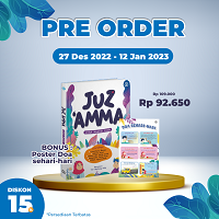 Buku Juz Amma Untuk Muslim Cilik
