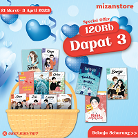 Buku Paket Bundling Bentang… - | Mizanstore