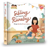 Paket Bundling Sibling (Without) Rivalry: Punya Adik Itu Menyenangkan (Boarbook)