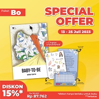 Paket Bo - Baby to Be (Special Offer)