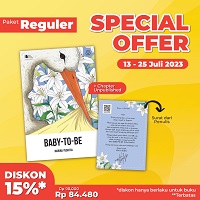 Paket Reguler - Baby to Be (Special Offer)