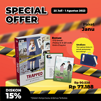 Paket Janu - Trapped (Special Offer)