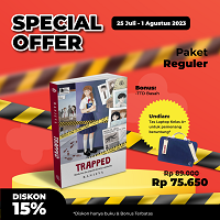 Paket Reguler - Trapped (Special Offer)