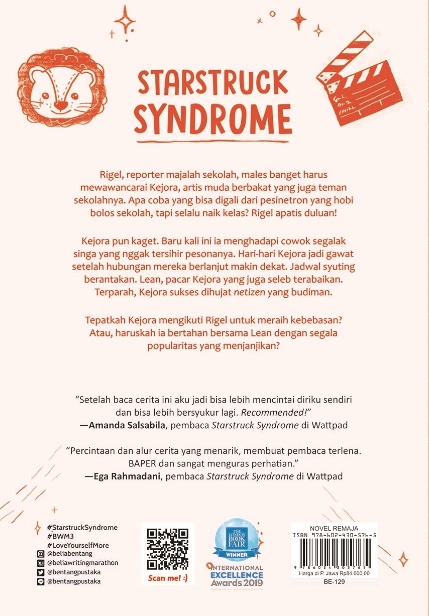 Starstruck Syndrome + Gift - Pre Order