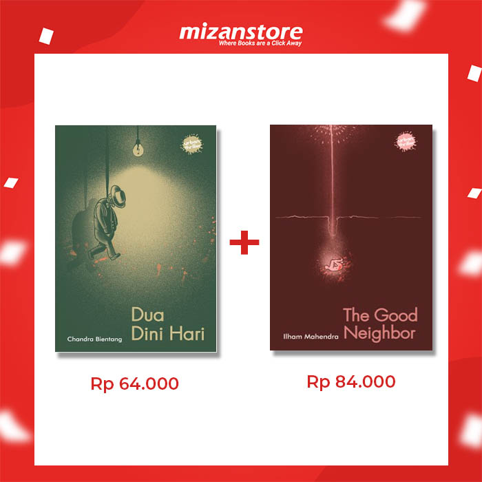 URBAN THRILLER: DUA DINI HARI + THE GOOD NEIGHBOR (PROMO BUNDLING)