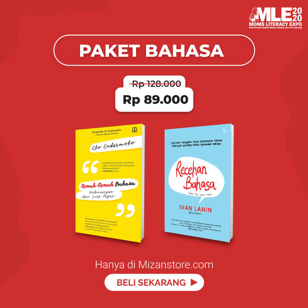 Buku PAKET BUNDLING -… - Ivan Lanin | Mizanstore