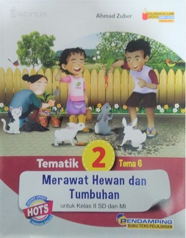 Gambar Hewan Anak Sd Kelas 2 / 1 - Agus mulyanto ninik masruroh