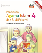 Buku Pendidikan Agama Islam Dan Budi Pekerti Kelas 6