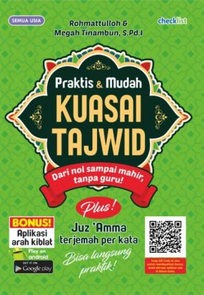 PRAKTIS  DAN  MUDAH KUASAI TAJWID