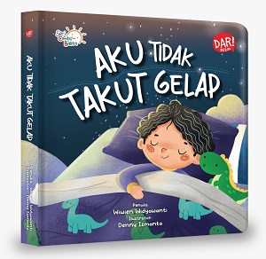 SCB: Aku Tidak Takut Gelap