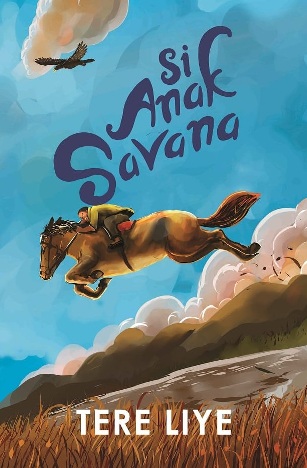 SI ANAK SAVANA [TERE LIYE}