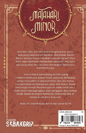 MATAHARI MINOR