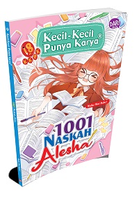 KKPK Reg: 1001 Naskah Alesha