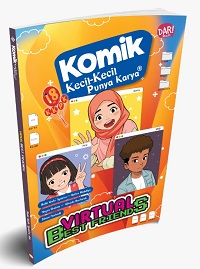 Komik KKPK: Virtual Best Friends