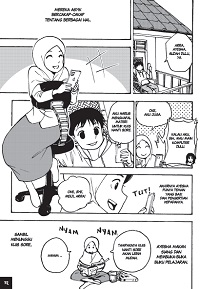 Komik KKPK: Virtual Best Friends