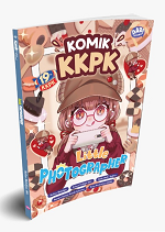 Komik KKPK: Little Photographer