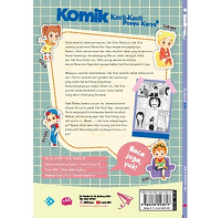 Komik KKPK: My Special Sister