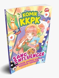 Komik KKPK: Sang Influencer