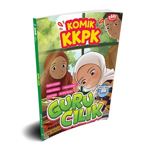Komik KKPK Roadshow #16 : Guru Cilik