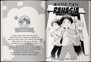 Komik KKPK Roadshow #16 : Guru Cilik