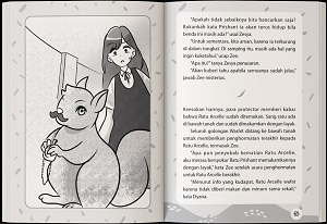 KKPK : Penyihir Negeri Zigeshi