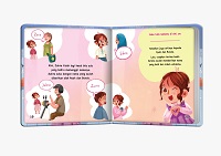 Aku Suka Namaku (Boardbook)