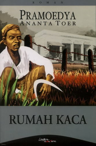 Buku RUMAH KACA Pramoedya Ananta Mizanstore