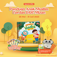 Bbw: Mengenal Hadis Pendek for Kids