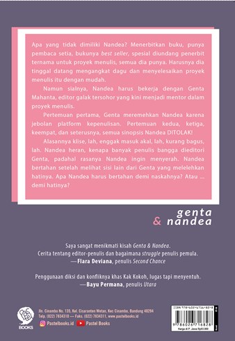 GENTA DAN NANDEA