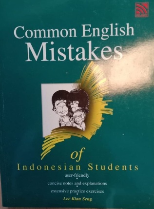 Buku COMMON ENGLISH MISTAKES… - | Mizanstore