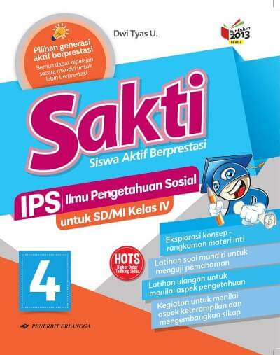 SAKTI: IPS KLS.4/K13N