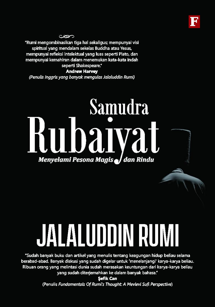 Buku Samudra Rubaiyat Jalaluddin Rumi Mizanstore