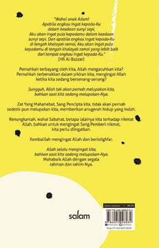 Buku Tuhan Maafkan Aku Nasihatku Mizanstore Tapi hatiku selalu berpihak lagi padamu. tuhan maafkan aku melupakan mu hc