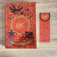 Komet (Tereliye)