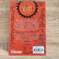 Komet (Tereliye)