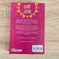 Komet Minor (Tereliye)