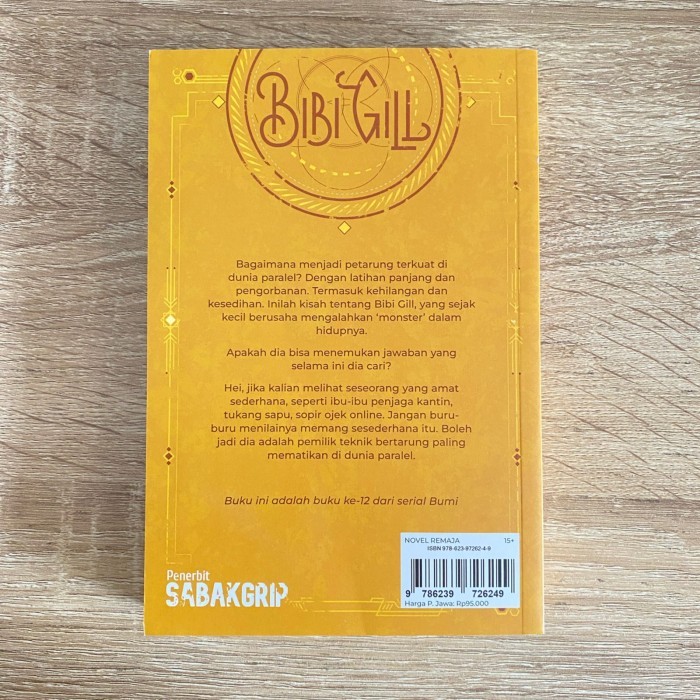 Bibi Gill (Tereliye)