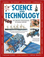 SCIENCE  DAN  TECHNOLOGY