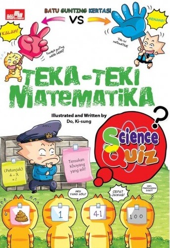 SCIENCE QUIZ: TEKA-TEKI MATEMATIKA