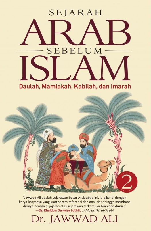 SEJARAH ARAB SEBELUM ISLAM 2