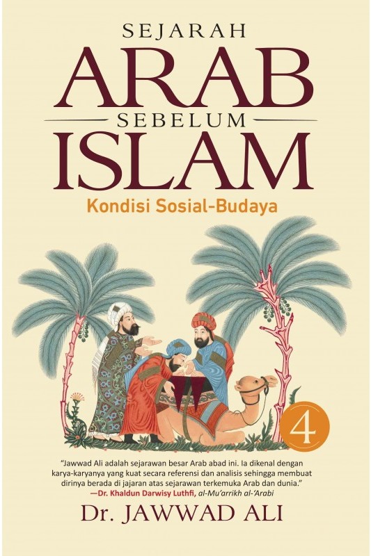 SEJARAH ARAB SEBELUM ISLAM 4