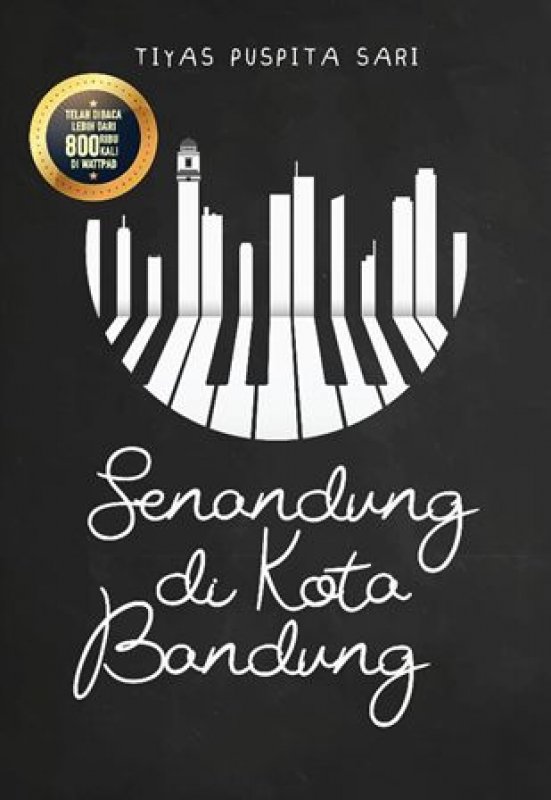Senandung Di Kota Bandung buku senandung di kota tiyas puspita mizanstore Senandung Di Kota Bandung buku senandung di kota tiyas puspita mizanstore
