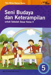 SENI BUDAYA  DAN  KETERAMPILAN JL.5 (KTSP)